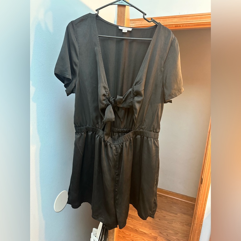 American Eagle Outfitters Black Garment